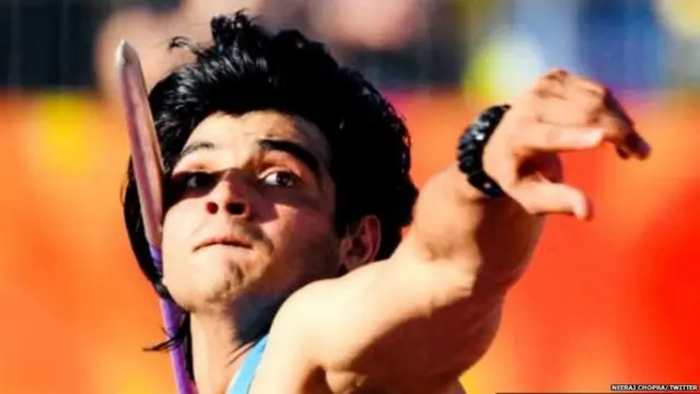 નીરજ ચોપડા