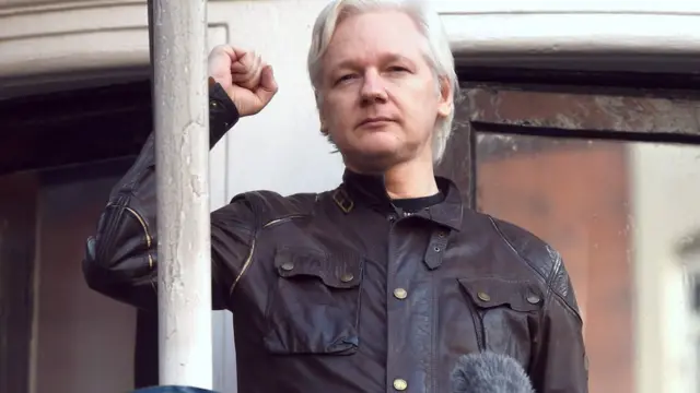 Julian Assange