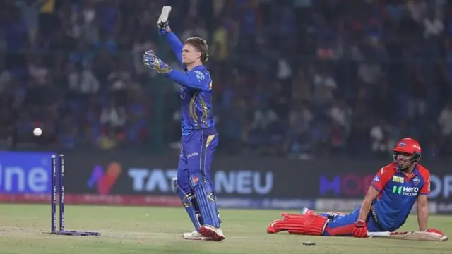 దిల్లీ ఓటమి 