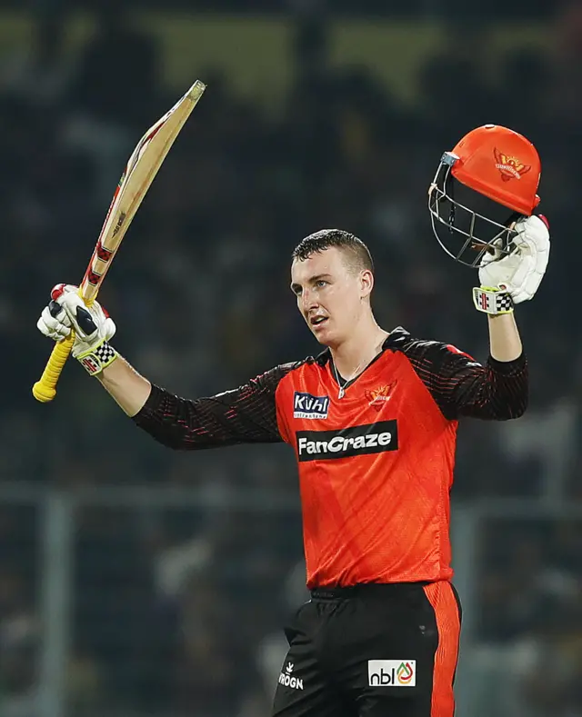 Harry Brook હૅરી બ્રૂક