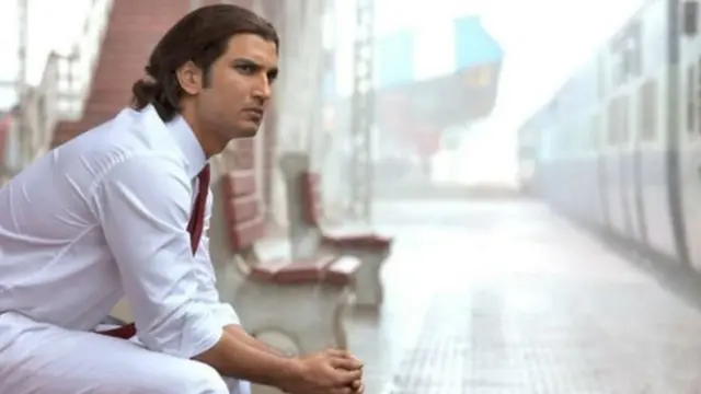 धोनी की अनकही कहानी