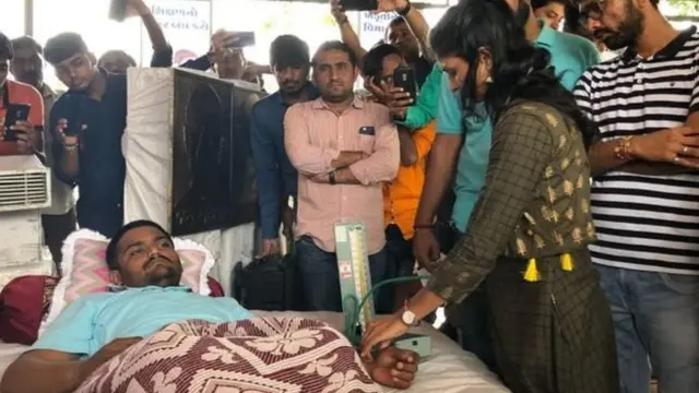 हार्दिक पटेल