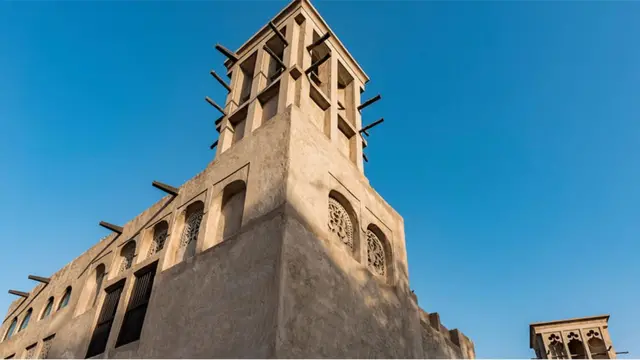 મધ્યપૂર્વમાં ઘરોમાં ઠંડક માટે પવનઊર્જાનો ઉપયોગ સદીઓથી કરવામાં આવે છે