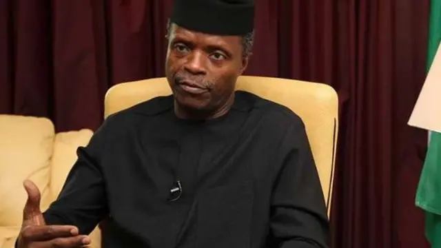 Yemi Osinbajo