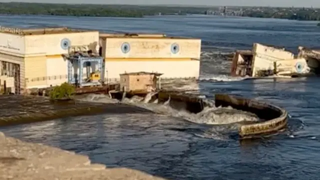 Нова Каховка