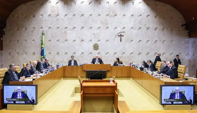 Plenário do STF