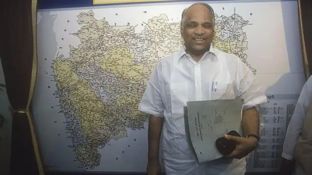 शरद पवार (संग्रहित छायाचित्र)