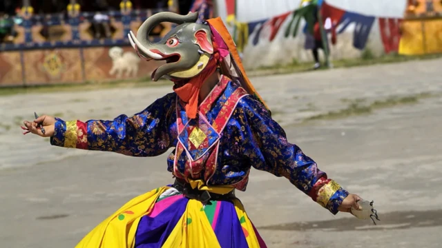 Sustainable locally run homestays for di Haa Valley allow a window to its unique culture