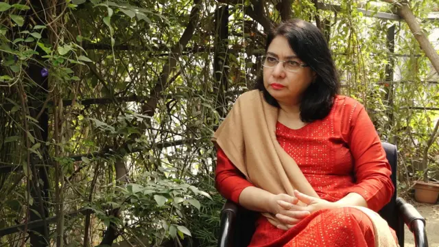 সিপিডির নির্বাহী পরিচালক ফাহমিদা খাতুন