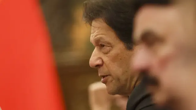 عمران خان