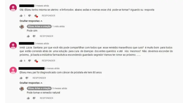 Comentárioscbet ukmvídeo do YouTube