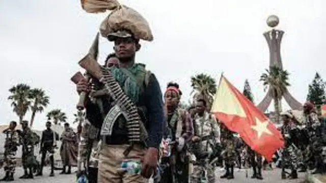 Fallagada TPLF