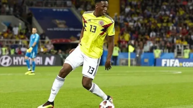 Yerry Mina