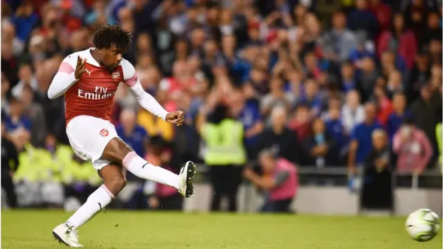 Alex Iwobi