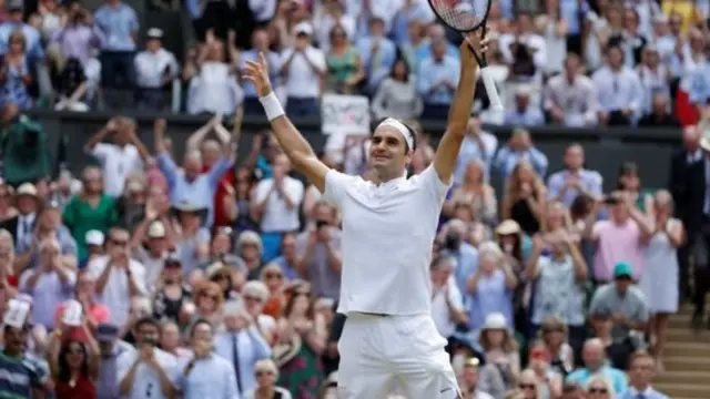 Чемпіон Вімблдон увосьме