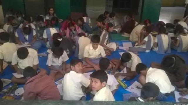 انویوگ سکول