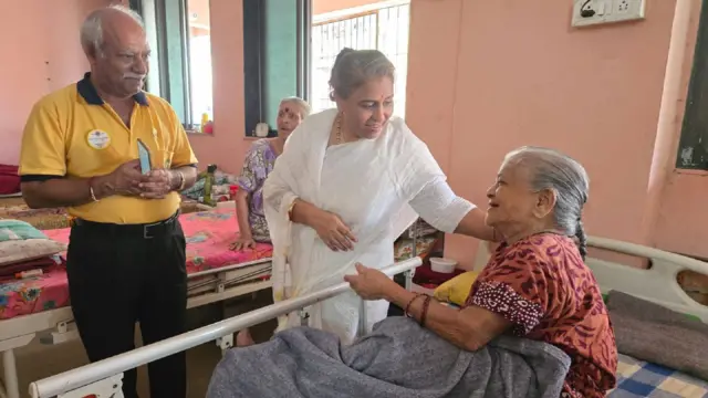 वृद्धाश्रम