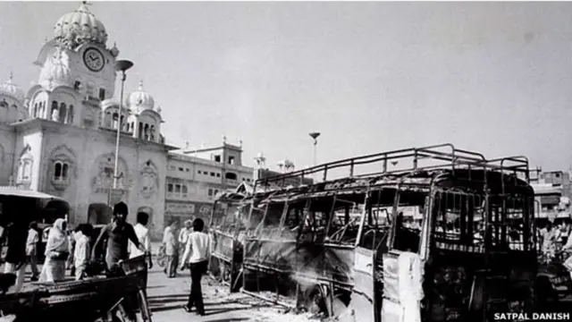 ऑपरेशन ब्लूस्टार