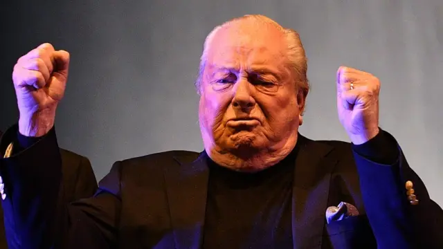 Jean-Marie Le Pen