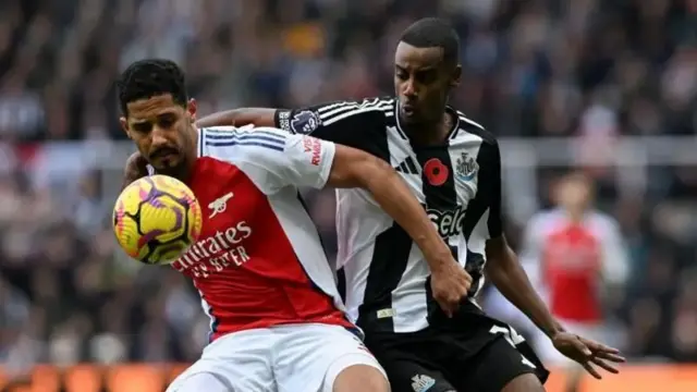 William Saliba
