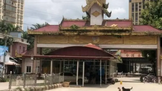 မြန်မာဖက်က ပြန်ဖွင့်မယ့်ရက်ကို မသိရသေး