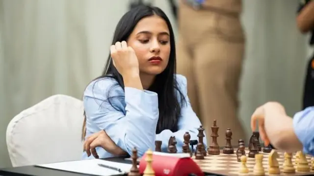 दिव्या देशमुख FIDE बुद्धीबळ वर्ल्डकपपर्यंत कशी पोहोचली?