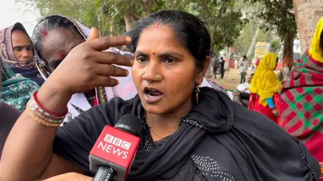 जोहरा खातून का दावा है कि इस बार विपक्षी गठबंधन बिहार में जीत हासिल करेगा.