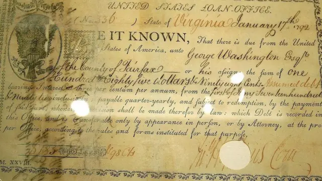 القصة الغريبة لأصل رمز الدولار