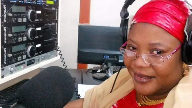 How radio presenter help catch woman wey go steal new born baby from hospital