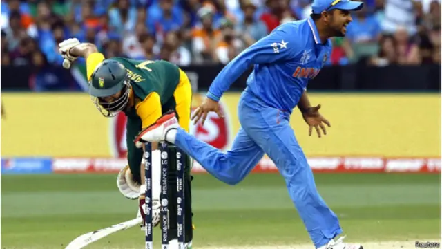 सुरेश रैना