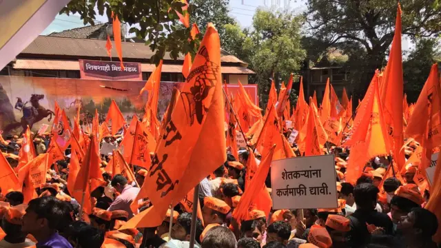 कोल्हापुर मराठा आंदोलन