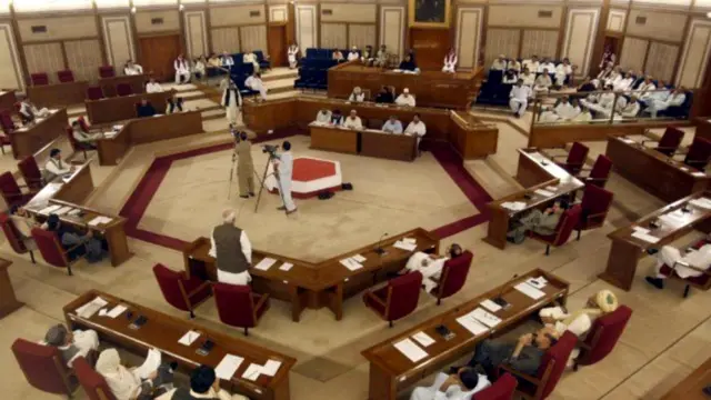 بلوچستان اسمبلی