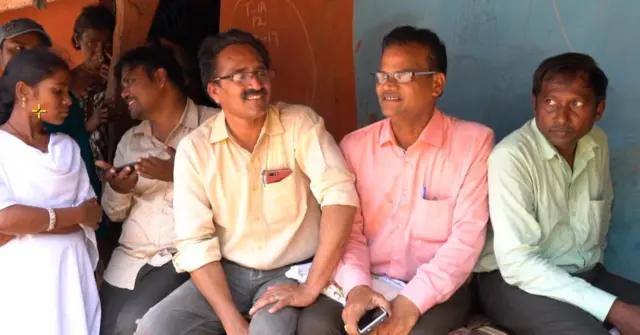 ఉత్తరాంధ్రలో గిరిజనుల కష్టాలు