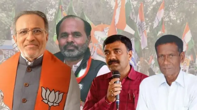 લોકસભા ચૂંટણી 2024, ગુજરાત, નરેન્દ્ર મોદી, રાહુલ ગાંધી