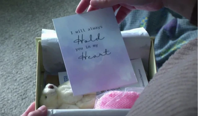 Lorraine waxay ku andacoonaysaa inay ninkeeda ka qaadday xanuunka jabtada ah