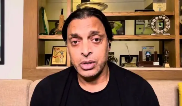 ਸ਼ੋਏਬ ਅਖ਼ਤਰ