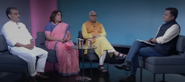 ਦਿ ਲੈਂਸ, ਬੀਬੀਸੀ ਹਿੰਦੀ