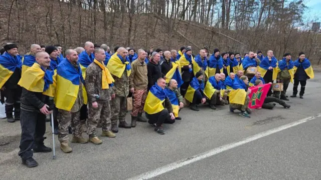 Обмін полоненими