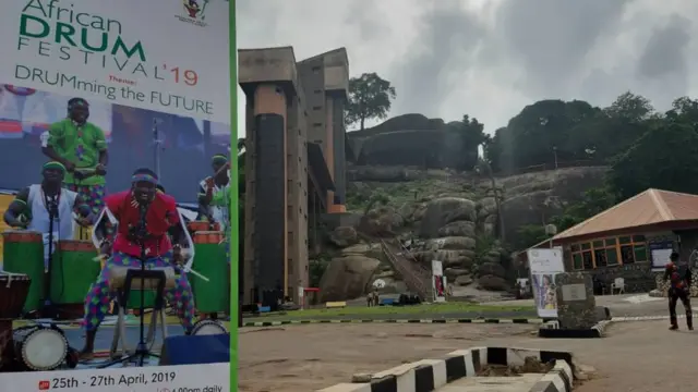 Ajọdun ilu nilẹ Afirika