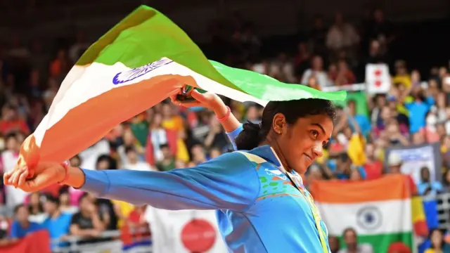 பிவி சிந்து