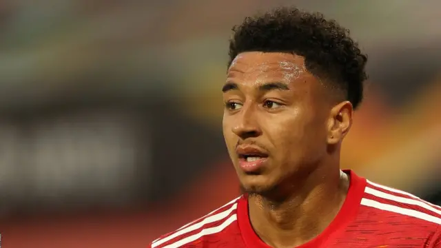 Jesse Lingard
