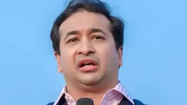 नितेश राणे