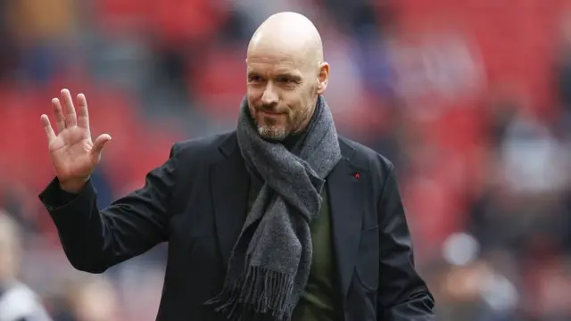 Erik ten Hag