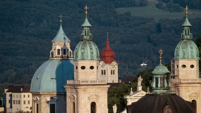 Catedral de Salzburgo