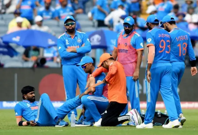 హార్దిక్ పాండ్యా