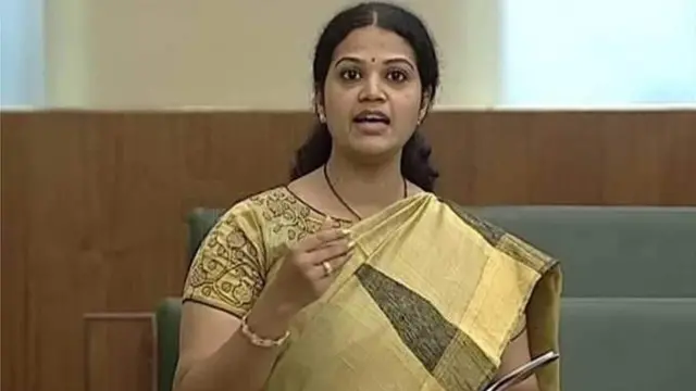 ఆదిరెడ్డి భవానీ