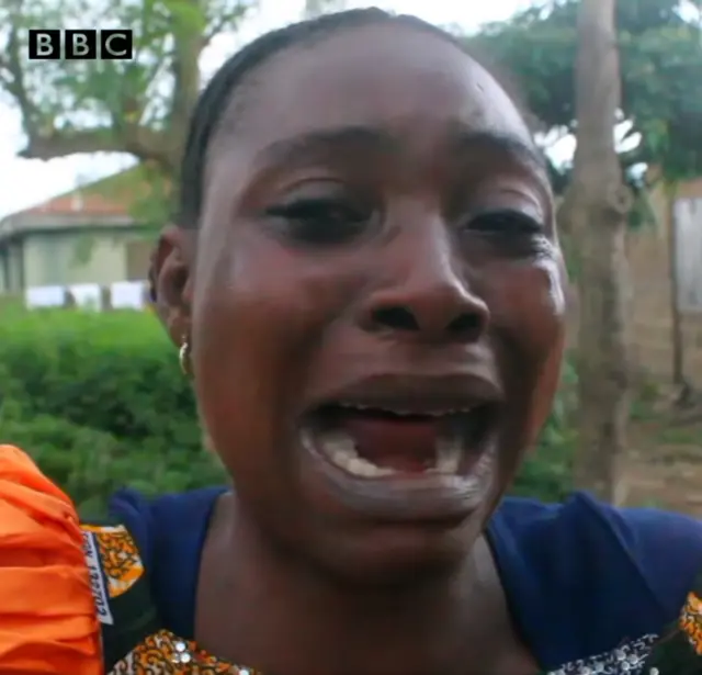 Iya ọmọ ti wọn ji gbe