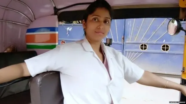 लक्ष्मी निवृत्ती पंधे