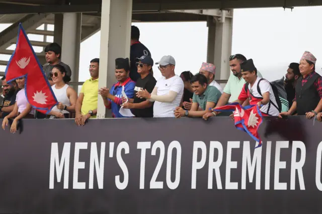 क्रिकेट नेपाल