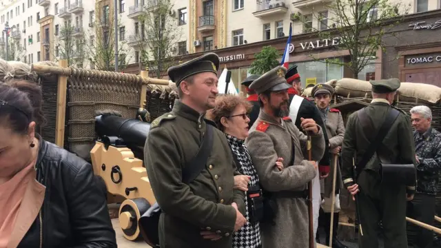 Реконструкція на Тверській